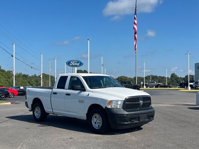 2016 Ram 1500 Tradesman