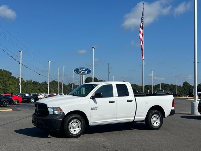 2016 Ram 1500 Tradesman