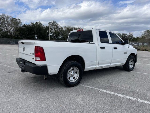 2016 Ram 1500 Tradesman