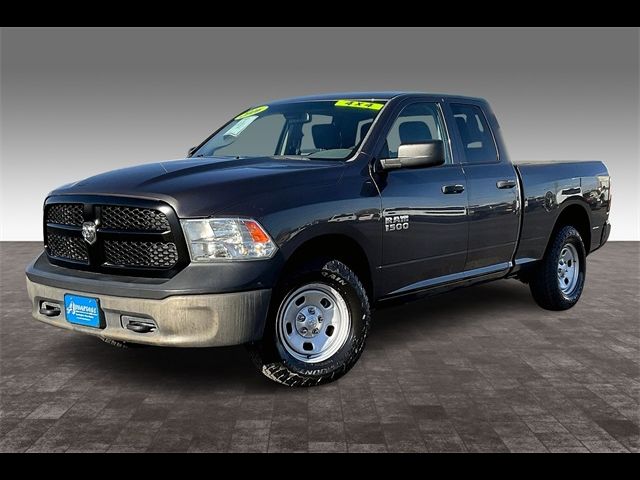 2016 Ram 1500 Tradesman