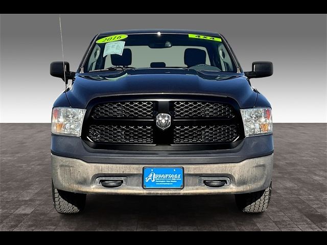 2016 Ram 1500 Tradesman