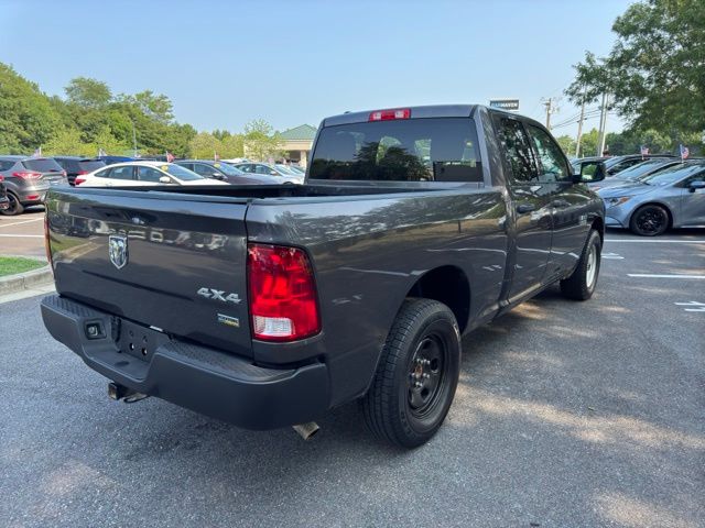 2016 Ram 1500 Tradesman