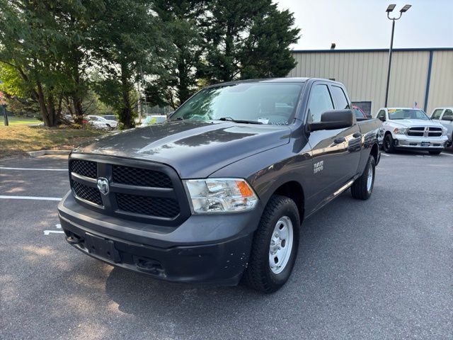 2016 Ram 1500 Tradesman