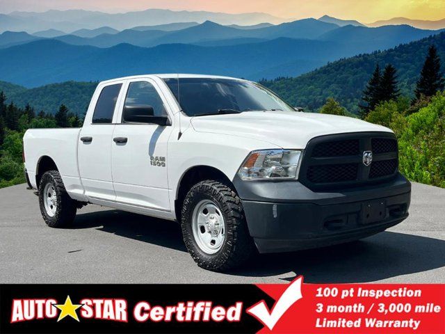 2016 Ram 1500 Tradesman