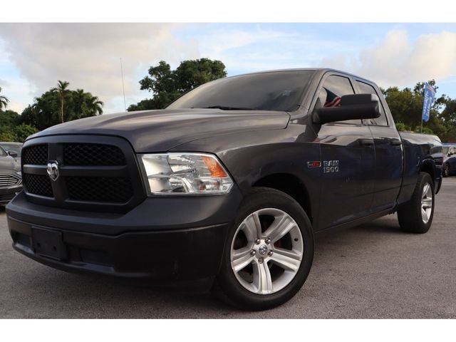2016 Ram 1500 Tradesman