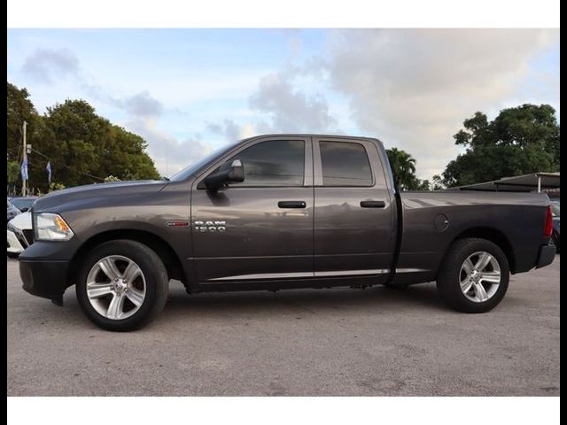 2016 Ram 1500 Tradesman