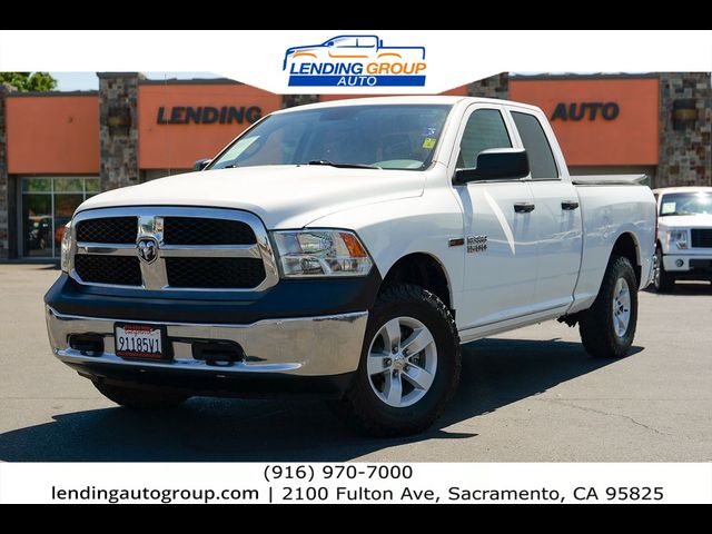 2016 Ram 1500 Tradesman