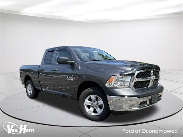 2016 Ram 1500 Tradesman