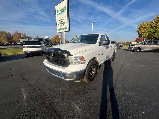 2016 Ram 1500 Tradesman