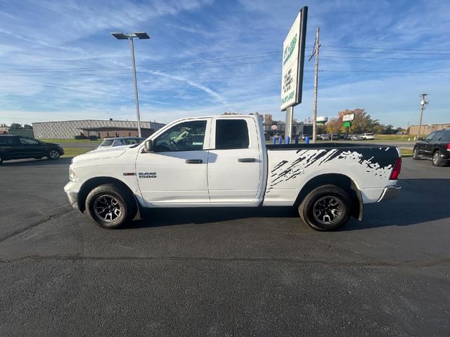 2016 Ram 1500 Tradesman