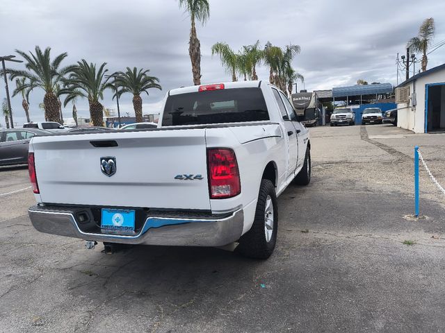 2016 Ram 1500 Tradesman