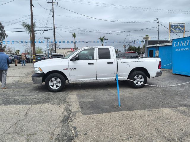 2016 Ram 1500 Tradesman