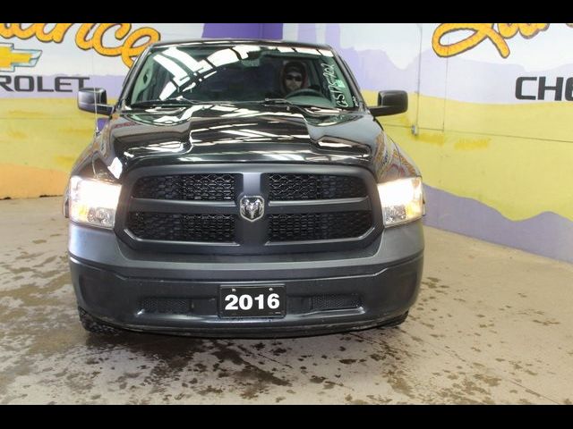 2016 Ram 1500 Tradesman