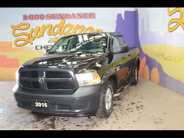 2016 Ram 1500 Tradesman