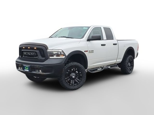 2016 Ram 1500 Tradesman