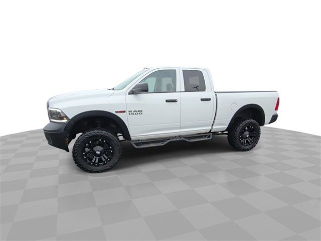 2016 Ram 1500 Tradesman