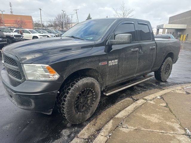 2016 Ram 1500 Tradesman