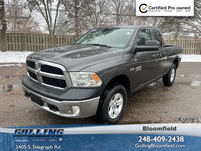 2016 Ram 1500 ST