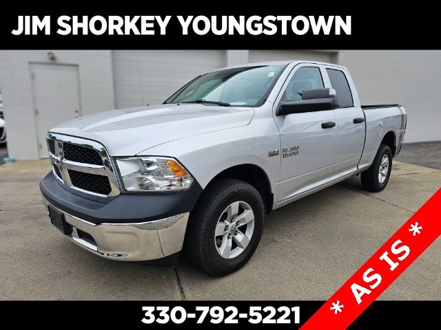 2016 Ram 1500 Tradesman