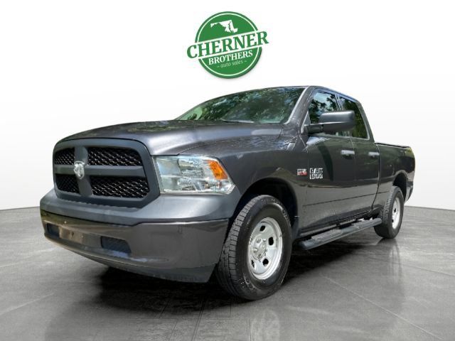 2016 Ram 1500 Tradesman