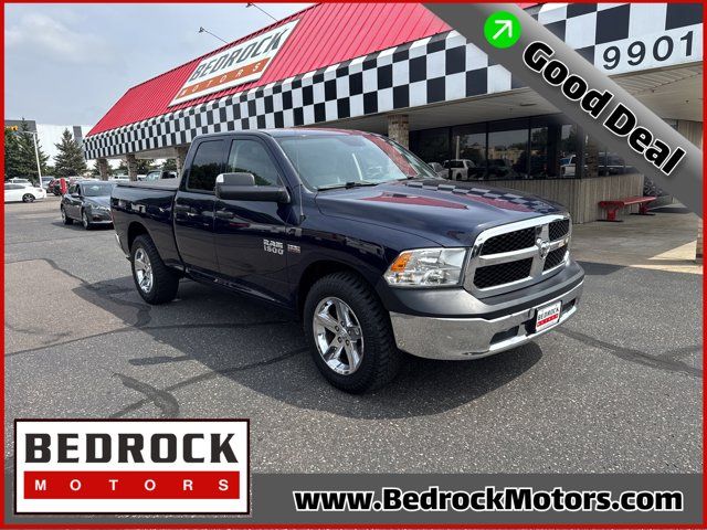 2016 Ram 1500 Tradesman