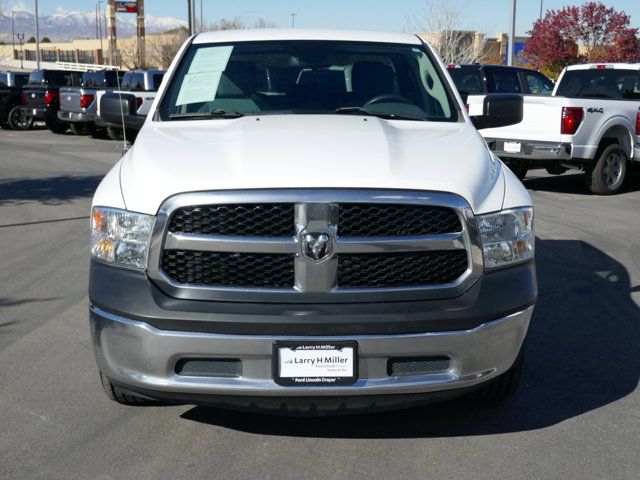 2016 Ram 1500 Tradesman