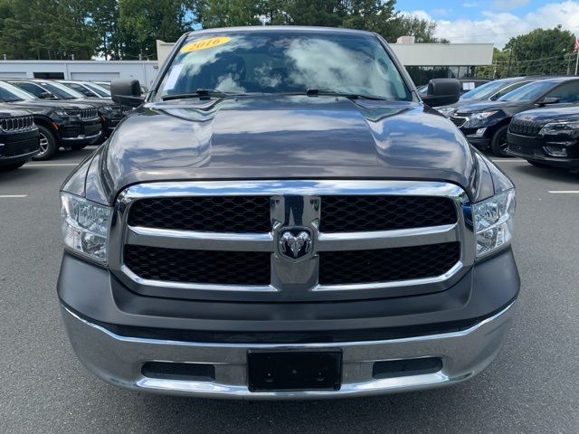 2016 Ram 1500 Tradesman