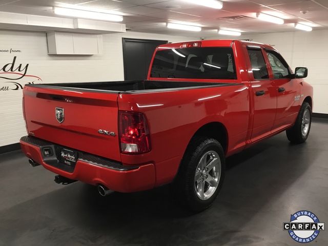 2016 Ram 1500 Express