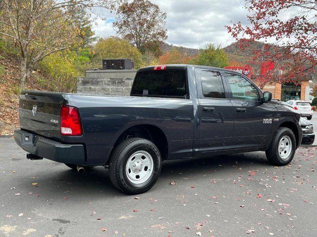 2016 Ram 1500 Tradesman