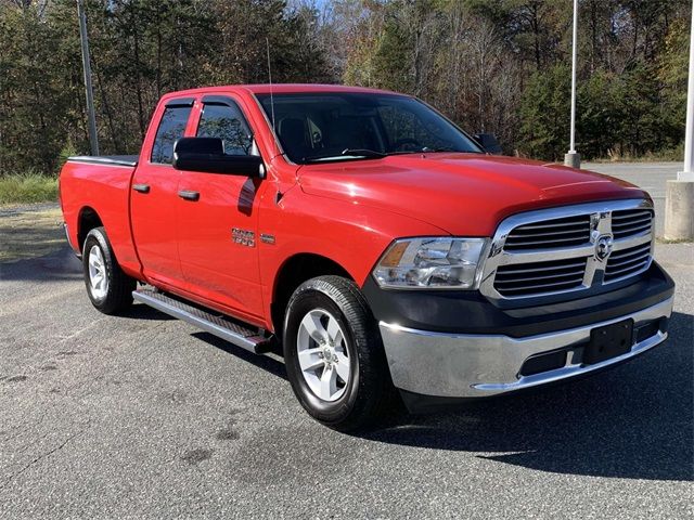 2016 Ram 1500 Tradesman