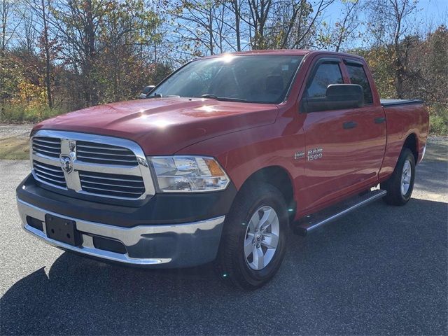 2016 Ram 1500 Tradesman