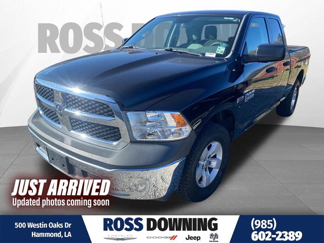 2016 Ram 1500 Tradesman