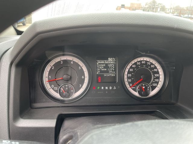 2016 Ram 1500 Tradesman