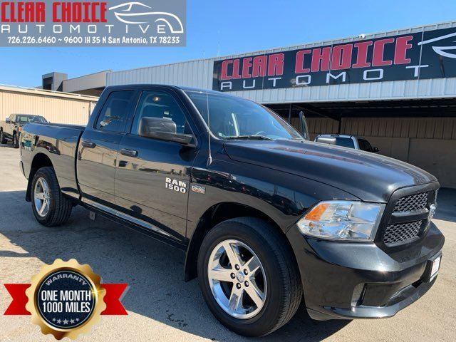 2016 Ram 1500 Express