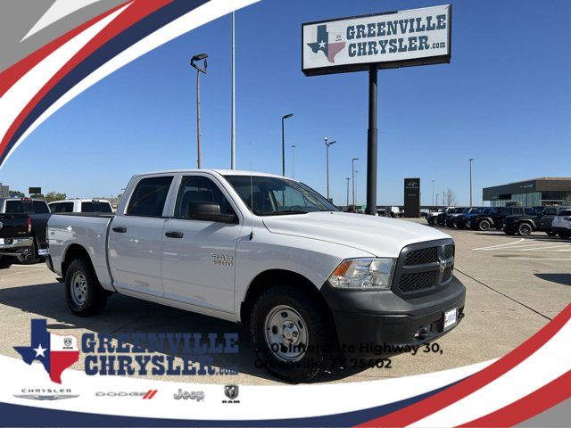 2016 Ram 1500 Tradesman