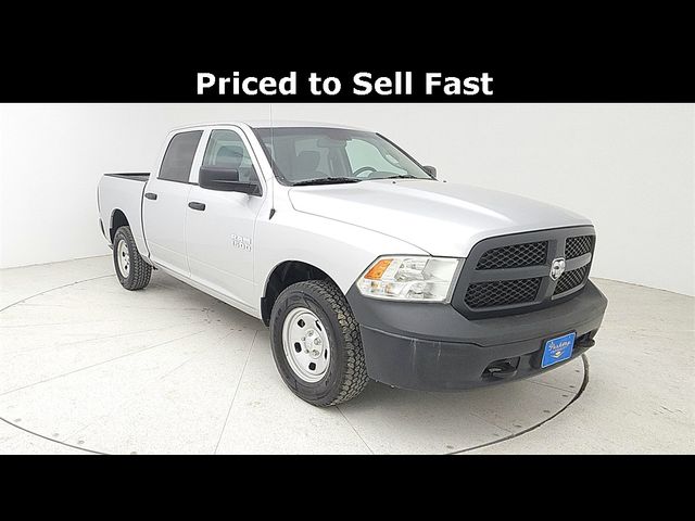 2016 Ram 1500 Tradesman