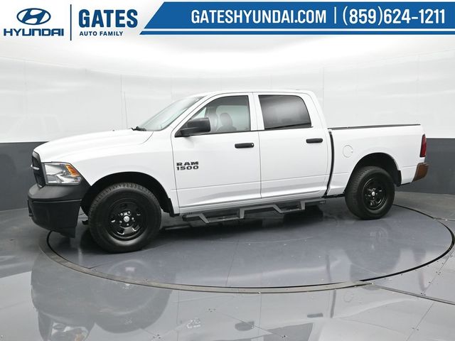 2016 Ram 1500 Tradesman