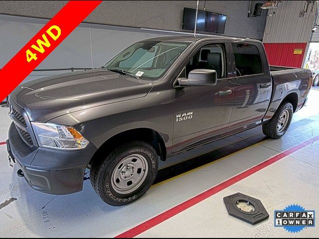 2016 Ram 1500 Tradesman