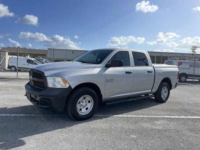 2016 Ram 1500 Tradesman