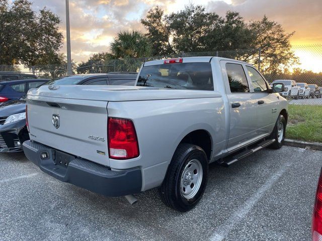 2016 Ram 1500 Tradesman