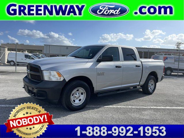 2016 Ram 1500 Tradesman