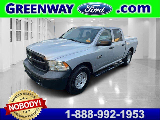 2016 Ram 1500 Tradesman