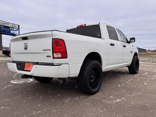 2016 Ram 1500 Tradesman