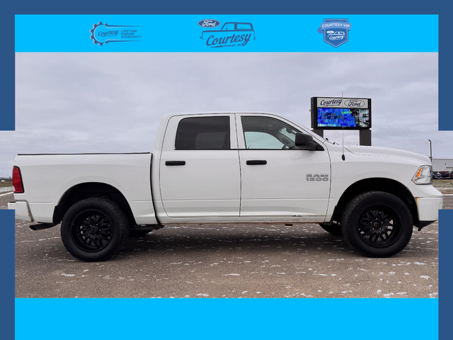 2016 Ram 1500 Tradesman