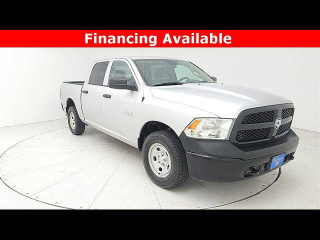 2016 Ram 1500 Tradesman