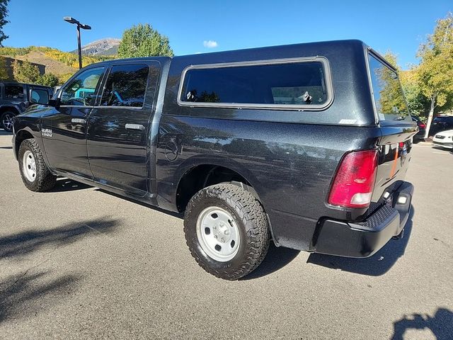 2016 Ram 1500 Tradesman