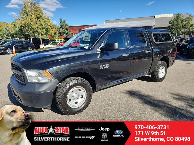 2016 Ram 1500 Tradesman