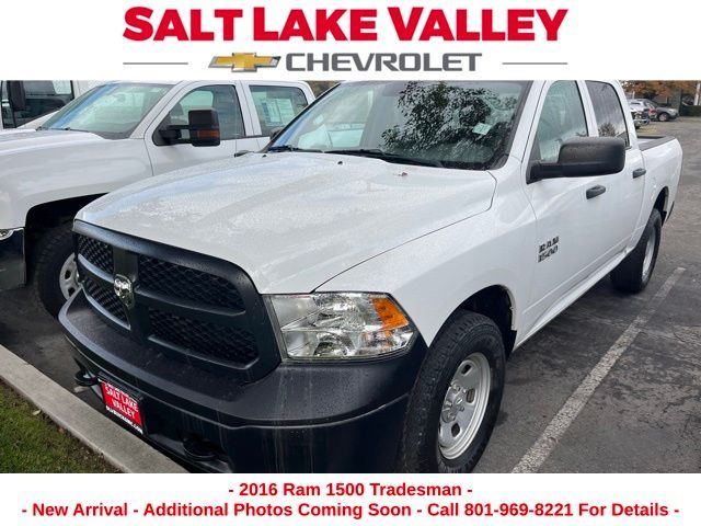 2016 Ram 1500 Tradesman