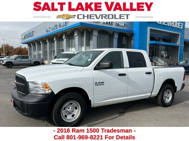 2016 Ram 1500 Tradesman