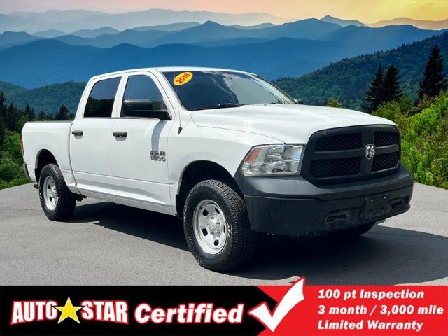 2016 Ram 1500 Tradesman